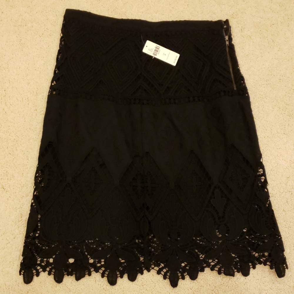 Moulinette Soeurs Black skirt